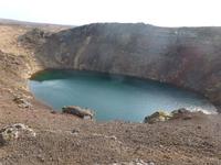 Kratersee (Maar) Kerid &ndash; &copy; Petra Scherbaum (Eberhardt TRAVEL)