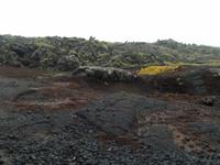 Illahraun - Lava des Schreckens - wurde aufgrund seiner Unpssierbarkeit als Name für das Lavafeld gewählt. &ndash; &copy; Dominik Zilliken (Eberhardt TRAVEL)