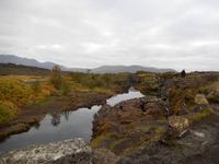 Besonders bekannt ist die 25m tiefe Erdspalte Flosagja. Das Wasser hat ganzjährig eine Temperatur von etwa 3°C. &ndash; &copy; Dominik Zilliken (Eberhardt TRAVEL)