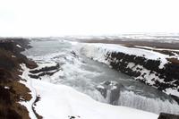 Gullfoss &ndash; &copy; Tessa Gäbler (Eberhardt TRAVEL)