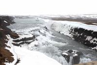 Gullfoss &ndash; &copy; Tessa Gäbler (Eberhardt TRAVEL)