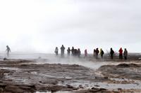 Geysir &ndash; &copy; Tessa Gäbler (Eberhardt TRAVEL)