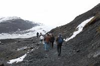 Solheimajökull &ndash; &copy; Tessa Gäbler (Eberhardt TRAVEL)