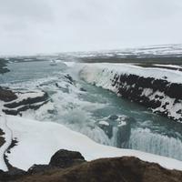 Gullfoss &ndash; &copy; Tessa Gäbler (Eberhardt TRAVEL)