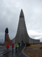 Hallgrimskirche &ndash; &copy; Manuela Kreuz (Eberhardt TRAVEL)
