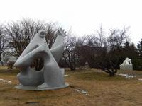 Skulpturenpark &ndash; &copy; Manuela Kreuz (Eberhardt TRAVEL)