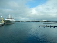 Blick auf den Hafen &ndash; &copy; Manuela Kreuz (Eberhardt TRAVEL)