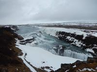 Gulfoss &ndash; &copy; Manuela Kreuz (Eberhardt TRAVEL)