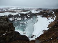 Gulfoss &ndash; &copy; Manuela Kreuz (Eberhardt TRAVEL)