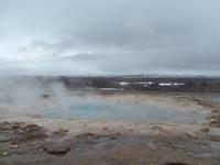 Strokkur &ndash; &copy; Manuela Kreuz (Eberhardt TRAVEL)