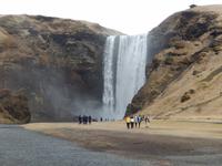 Skogafoss &ndash; &copy; Manuela Kreuz (Eberhardt TRAVEL)
