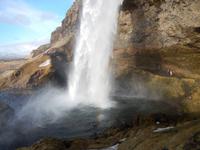 Seljalandsfoss &ndash; &copy; Manuela Kreuz (Eberhardt TRAVEL)