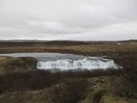 Unser 1. Wasserfall &ndash; &copy; Britt Reuter-Bracklow (Eberhardt TRAVEL)