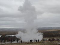 DER Strokkur &ndash; &copy; Britt Reuter-Bracklow (Eberhardt TRAVEL)