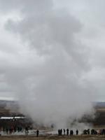 DER Strokkur &ndash; &copy; Britt Reuter-Bracklow (Eberhardt TRAVEL)