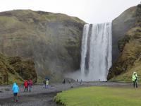Der Skokafoss &ndash; &copy; Britt Reuter-Bracklow (Eberhardt TRAVEL)