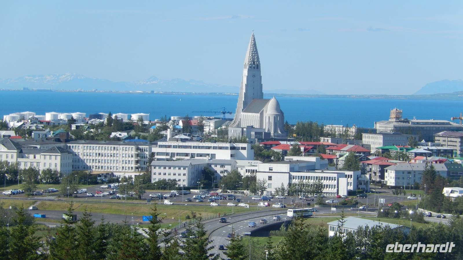Reykjavik &ndash; &copy; Kerstin Hugel (Eberhardt TRAVEL)