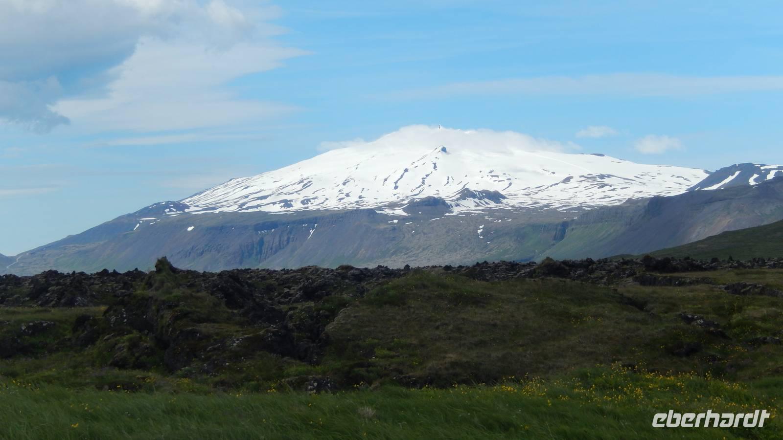 Snaefellsjökull &ndash; &copy; Kerstin Hugel (Eberhardt TRAVEL)