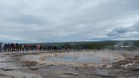 Strokkur &ndash; &copy; Kerstin Hugel (Eberhardt TRAVEL)