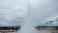 Strokkur &ndash; &copy; Kerstin Hugel (Eberhardt TRAVEL)