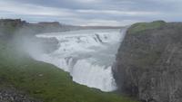 Gullfoss &ndash; &copy; Kerstin Hugel (Eberhardt TRAVEL)