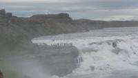 Gullfoss &ndash; &copy; Kerstin Hugel (Eberhardt TRAVEL)