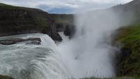 Gullfoss &ndash; &copy; Kerstin Hugel (Eberhardt TRAVEL)