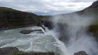 Gullfoss &ndash; &copy; Kerstin Hugel (Eberhardt TRAVEL)