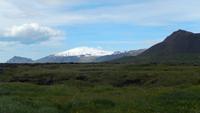 Snaefellsjökull &ndash; &copy; Kerstin Hugel (Eberhardt TRAVEL)