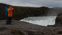 Godafoss &ndash; &copy; Kerstin Hugel (Eberhardt TRAVEL)