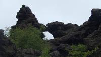 Dimmuborgir &ndash; &copy; Kerstin Hugel (Eberhardt TRAVEL)