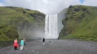Skogarfoss &ndash; &copy; Kerstin Hugel (Eberhardt TRAVEL)