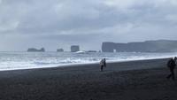 Schwarzer Strand Vik 4 &ndash; &copy; Kerstin Langner (Eberhardt TRAVEL)