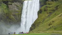 Skogafoss 1 &ndash; &copy; Kerstin Langner (Eberhardt TRAVEL)