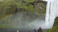 Skogafoss 2 &ndash; &copy; Kerstin Langner (Eberhardt TRAVEL)