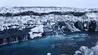 Hraunfossar &ndash; &copy; Beate Keßler (Eberhardt TRAVEL)