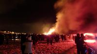 Lagerfeuer &ndash; &copy; Beate Keßler (Eberhardt TRAVEL)