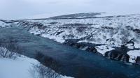 Hraunfossar2 &ndash; &copy; Beate Keßler (Eberhardt TRAVEL)