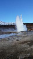 Geysir Strokkur &ndash; &copy; Mario Scheinert (Eberhardt TRAVEL)