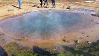 Geysir &ndash; &copy; Mario Scheinert (Eberhardt TRAVEL)