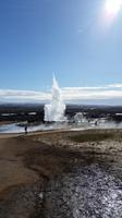 Geysir Strokkur &ndash; &copy; Mario Scheinert (Eberhardt TRAVEL)