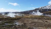 Geysirgebiet &ndash; &copy; Mario Scheinert (Eberhardt TRAVEL)