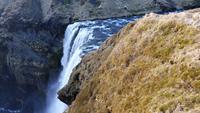 Skogafoss &ndash; &copy; Mario Scheinert (Eberhardt TRAVEL)