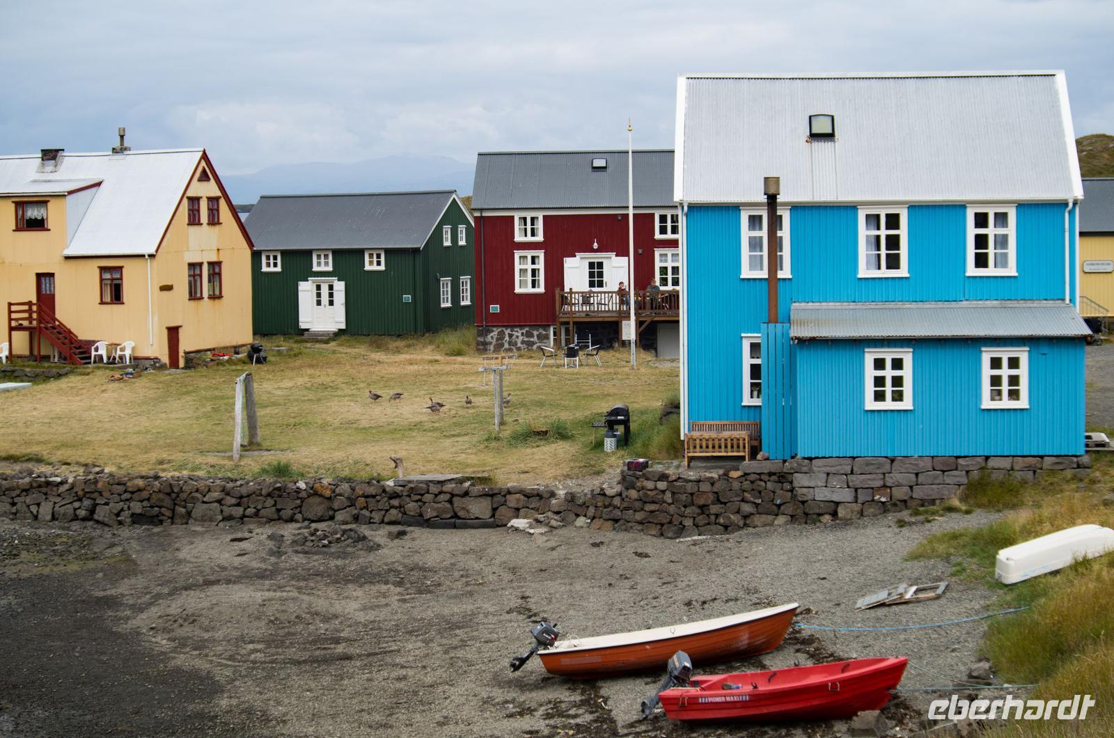 Flatey &ndash; &copy; Katharina Kurianowski (Eberhardt TRAVEL)