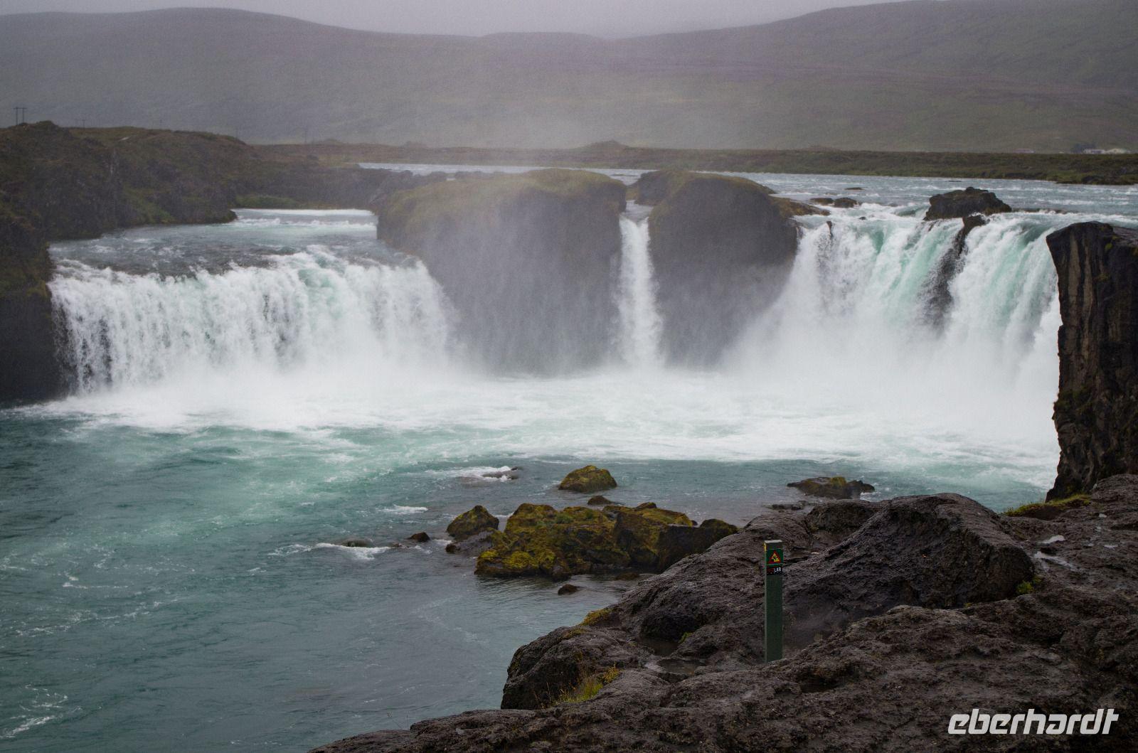 Goddafoss &ndash; &copy; Katharina Kurianowski (Eberhardt TRAVEL)
