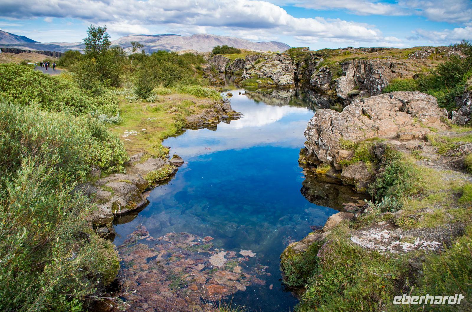Thingvellir Nationalpark &ndash; &copy; Katharina Kurianowski (Eberhardt TRAVEL)