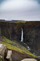 Litlanesfoss &ndash; &copy; Katharina Kurianowski (Eberhardt TRAVEL)