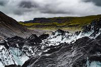 Gletscherwanderung Solheimajökull &ndash; &copy; Katharina Kurianowski (Eberhardt TRAVEL)