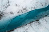Gletscherwanderung Solheimajökull &ndash; &copy; Katharina Kurianowski (Eberhardt TRAVEL)