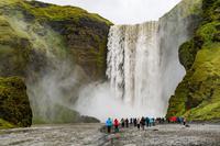 Skogafoss &ndash; &copy; Katharina Kurianowski (Eberhardt TRAVEL)